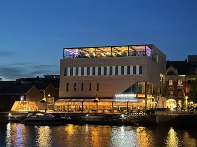 Litteraturhuset Fredrikstad