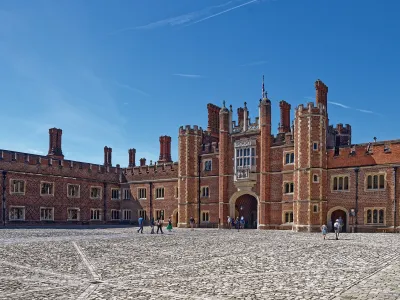 Hampton Court Palace