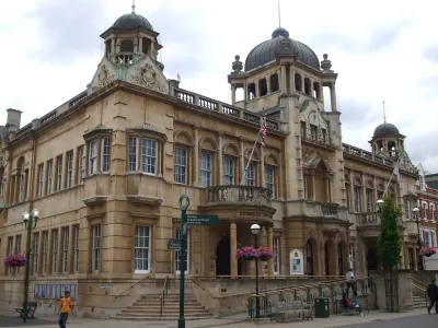 Redbridge Town Hall, Ilford