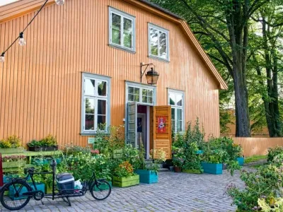 Månen Kulturhus & Scene