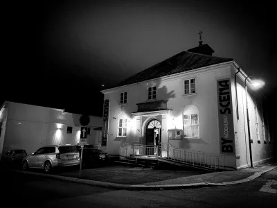 Byscena Bedehuset