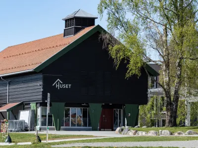 Studentenes Hus Gjøvik