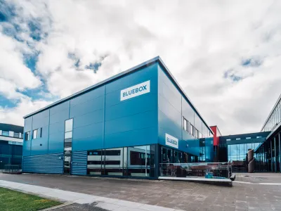 Bluebox