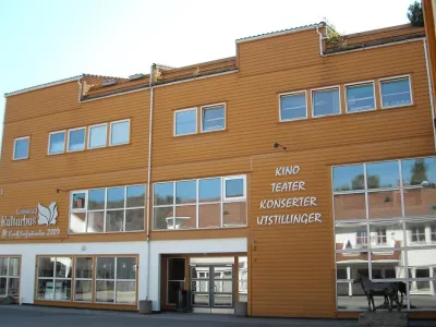 Grimstad Kulturhus