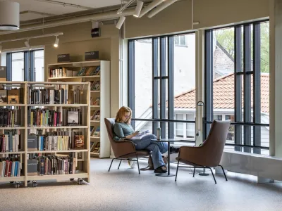 Halden bibliotek