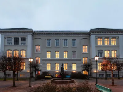 Kulturhuset i Halden