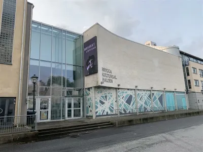 Brygga Kultursal