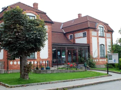 Kulturhuset Gleng