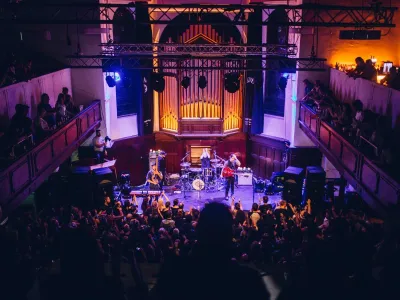 Church Hall