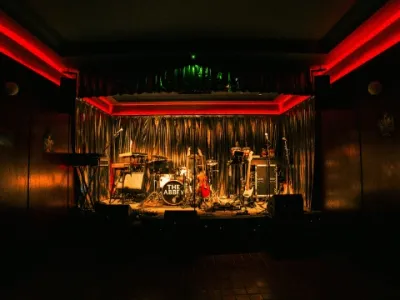 Main Room