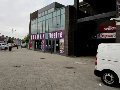 The Dolman Theatre