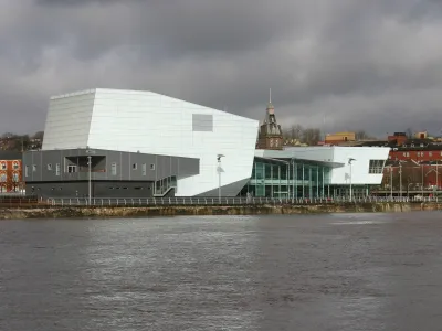 The Riverfront Theatre & Arts Centre