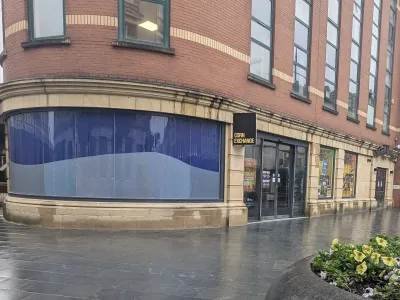 The Corn Exchange Newport
