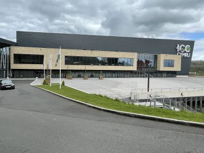 International Convention Centre Wales
