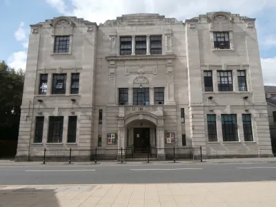 Blackwood Miners' Institute