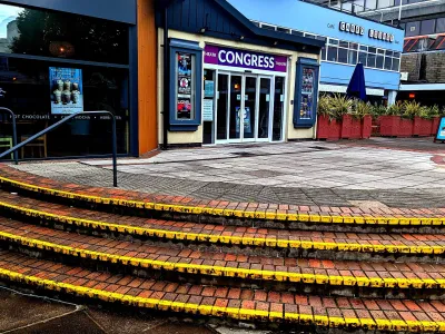 Congress Theatre