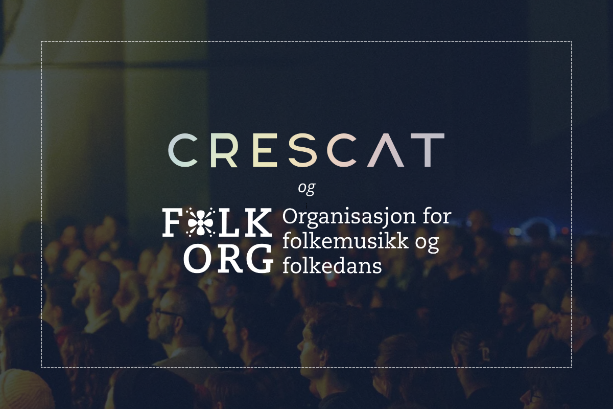 Crescat and FolkOrg