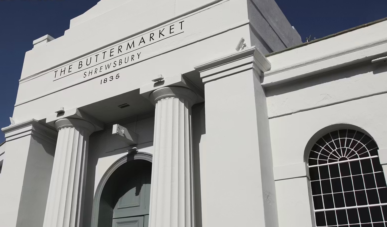 The Buttermarket